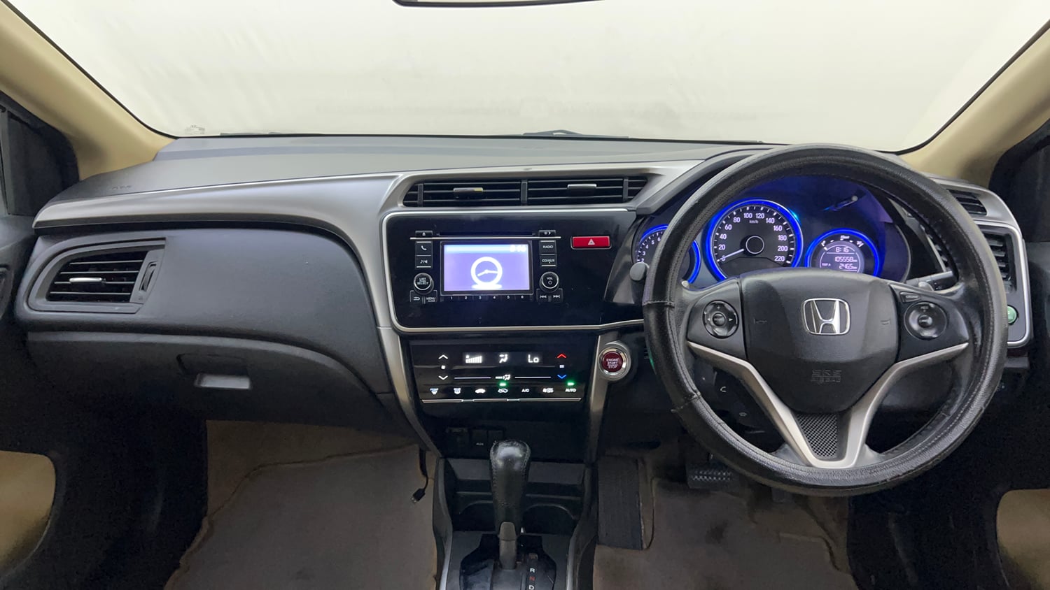 DASHBOARD VIDEO