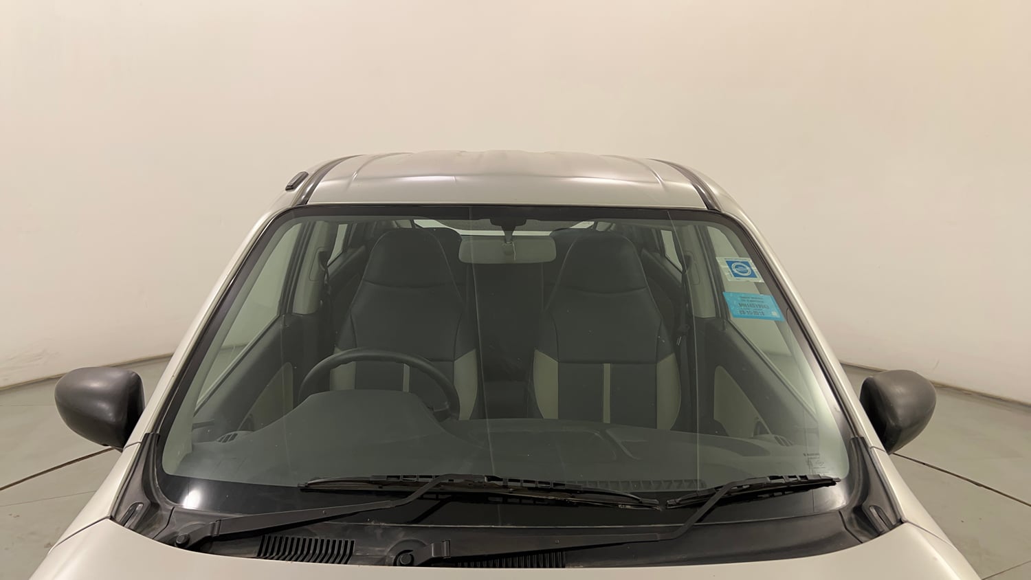 Used 2018 maruti-suzuki Alto K10 LXi (O) CNG Cng Manual exterior FRONT WINDSHIELD VIEW