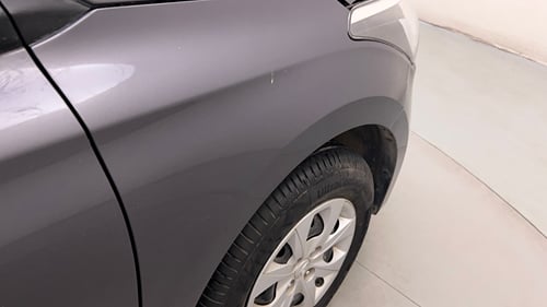 Used 2015 Hyundai Elite i20 Sportz 1.2 Petrol Manual dents MINOR SCRATCH