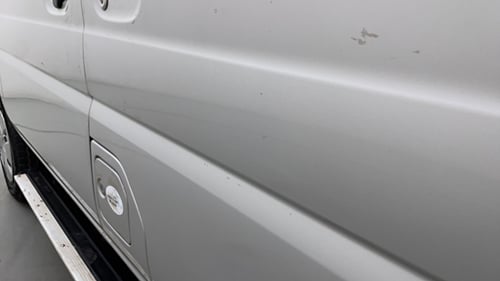 Used 2024 Maruti Suzuki Eeco 5 STR AC Petrol Manual dents MINOR SCRATCH