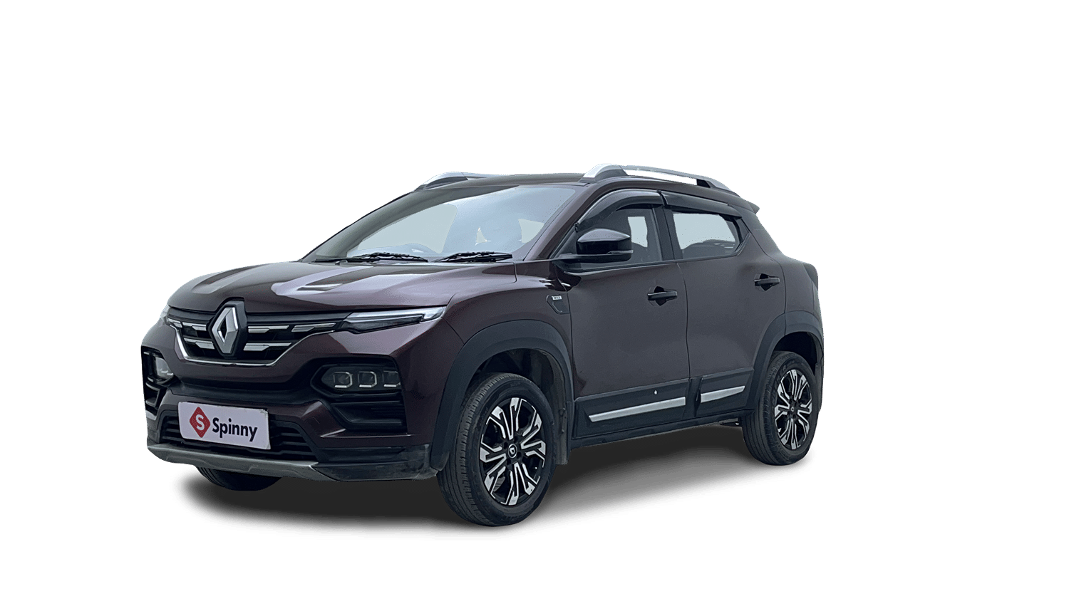 Used 2022 Renault Kiger RXZ AMT Petrol Automatic Image