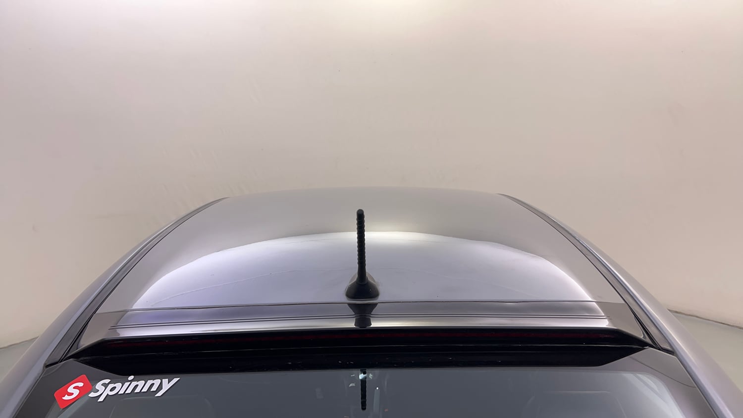 Used 2018 Tata Tigor Revotron XTA Petrol Automatic exterior EXTERIOR ROOF VIEW