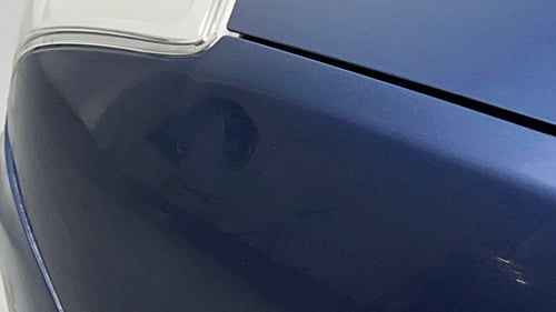 Used 2017 Maruti Suzuki Baleno Delta 1.2 Petrol Manual dents MINOR DENT