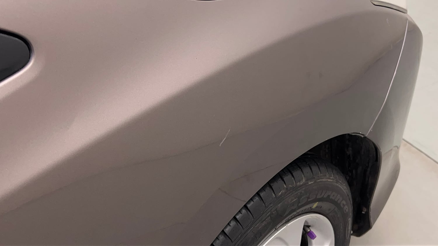Used 2016 Honda City VX CVT Petrol Automatic dents MINOR SCRATCH