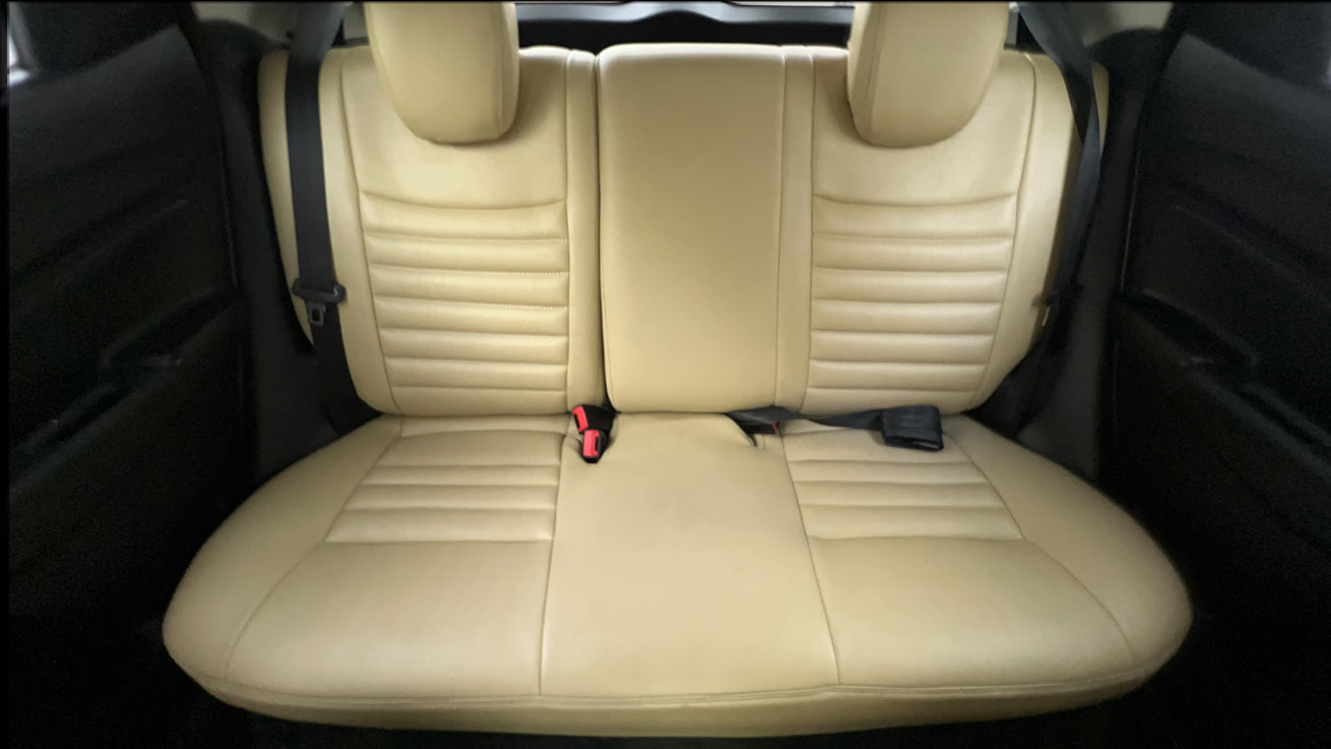 Used 2018 Maruti Suzuki Swift ZXi AMT Petrol Automatic interior REAR SEAT CONDITION VIEW