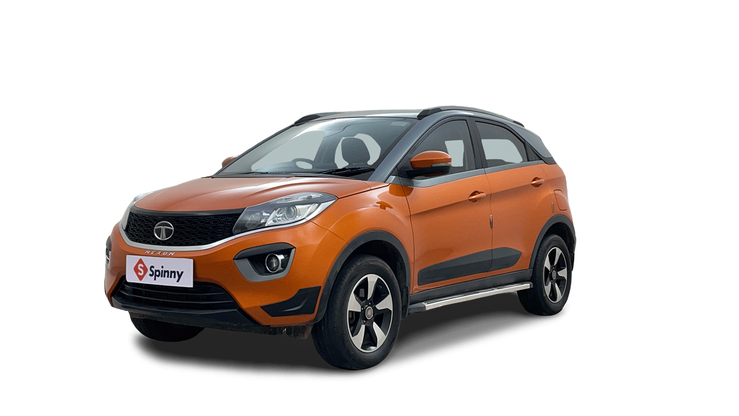 Used 2019 Tata Nexon XZA Plus Diesel Diesel Automatic Image