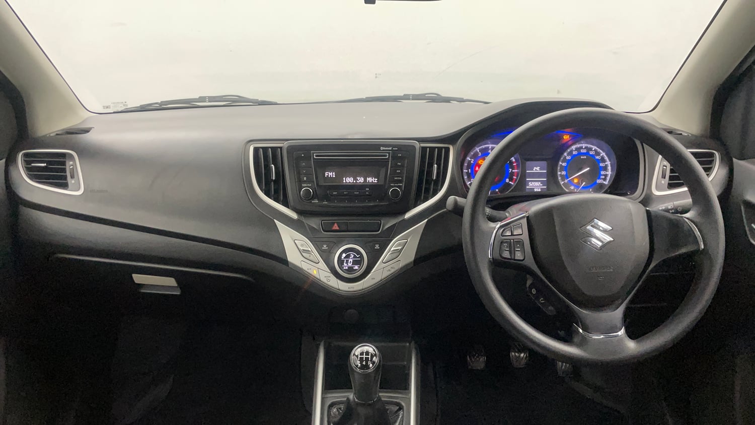 DASHBOARD VIDEO