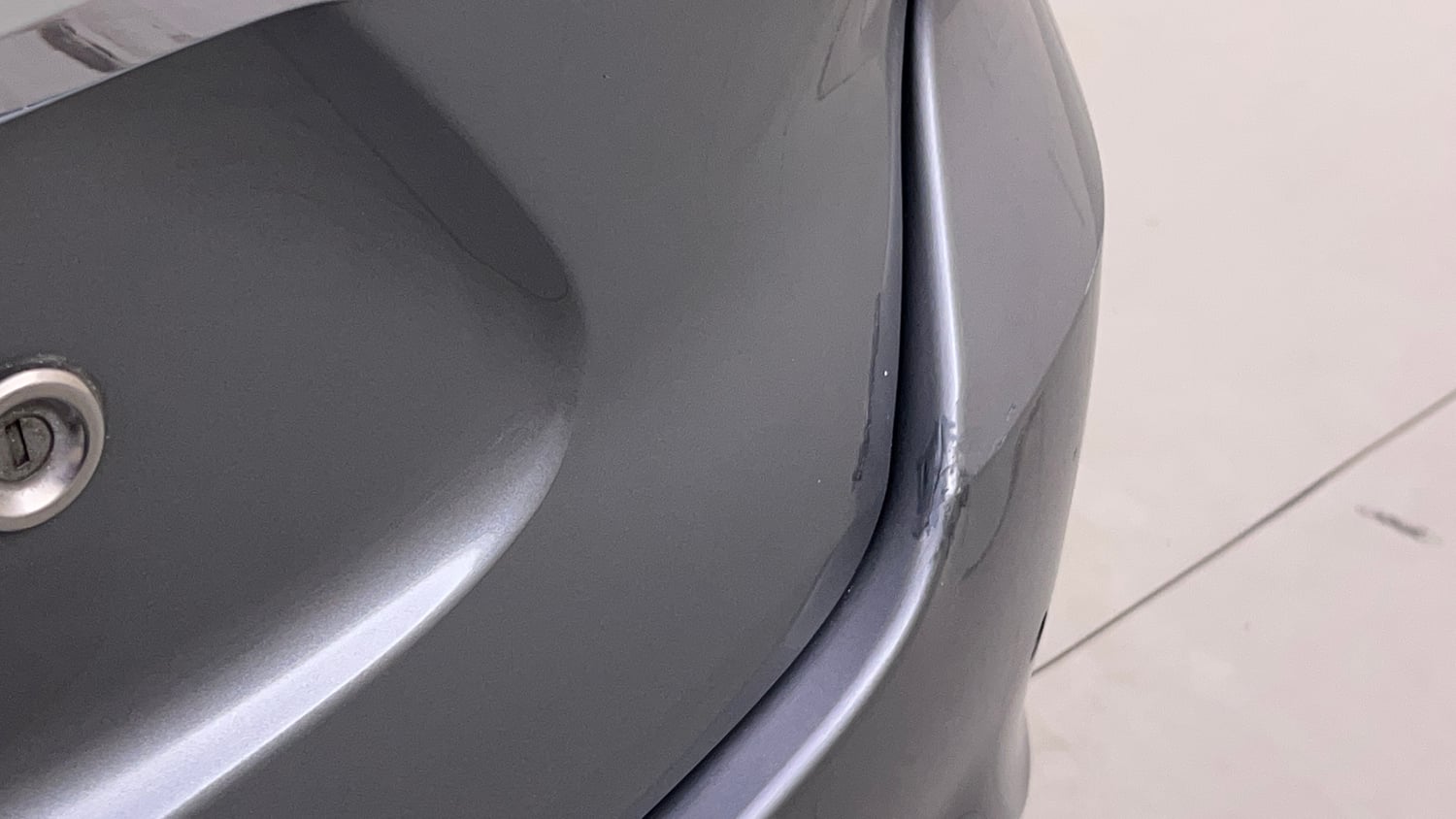 Used 2018 Tata Tigor Revotron XTA Petrol Automatic dents MINOR SCRATCH
