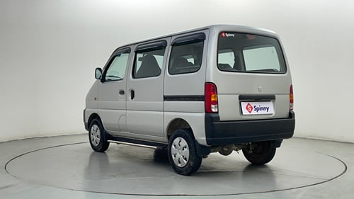 Used 2024 Maruti Suzuki Eeco 5 STR AC Petrol Manual exterior LEFT REAR CORNER VIEW