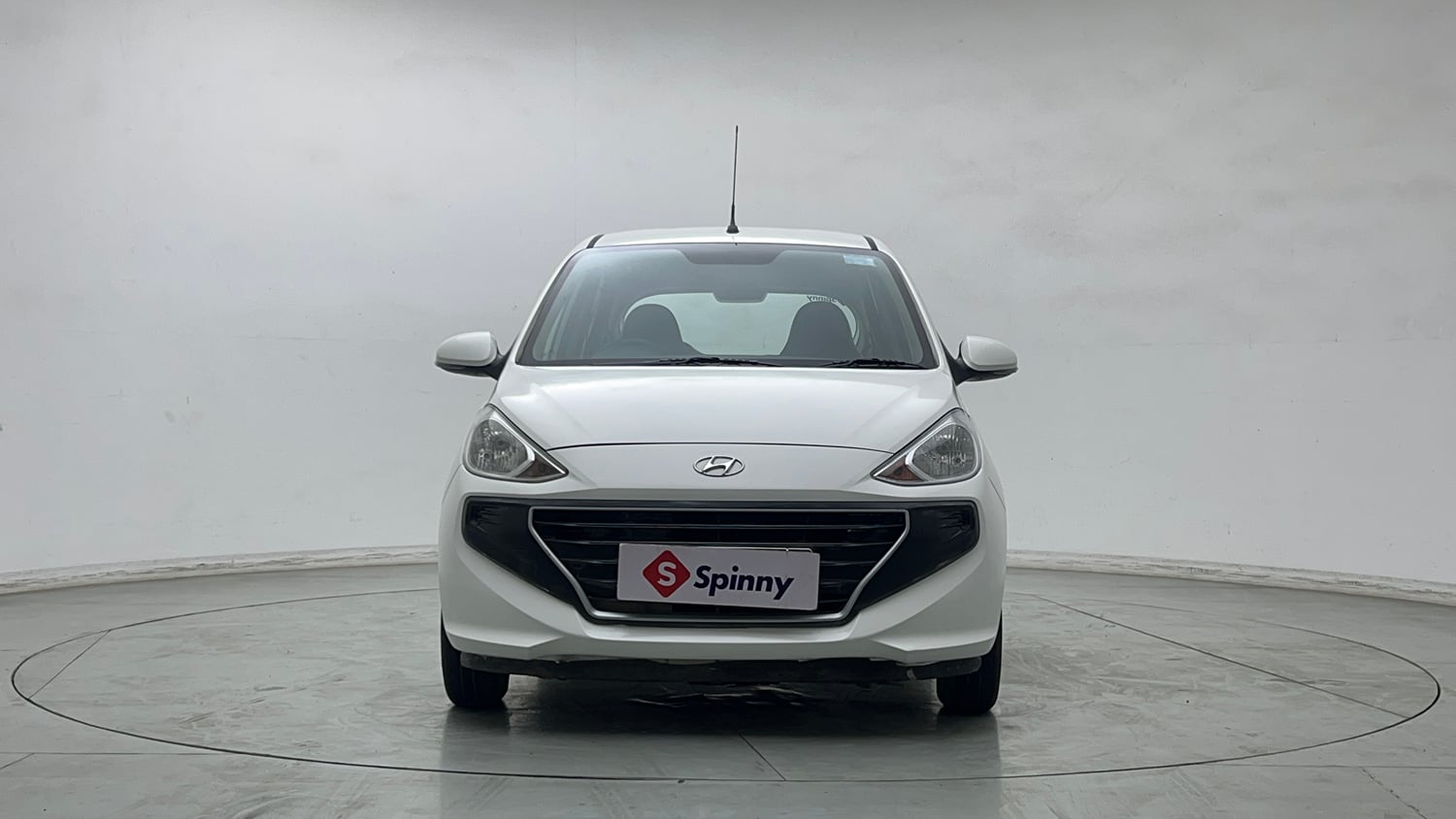Used 2022 hyundai Santro Sportz Executive CNG Cng Manual exterior FRONT VIEW