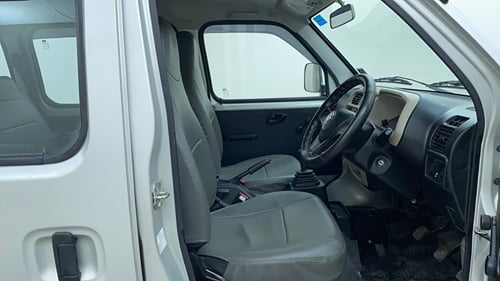 Used 2024 Maruti Suzuki Eeco 5 STR AC Petrol Manual interior RIGHT SIDE FRONT DOOR CABIN VIEW