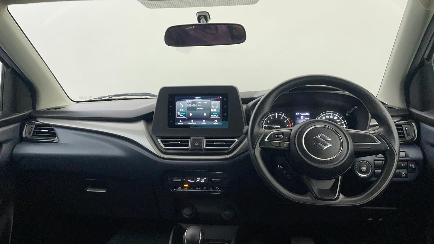 DASHBOARD VIDEO