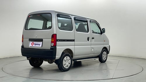 Used 2024 Maruti Suzuki Eeco 5 STR AC Petrol Manual exterior RIGHT REAR CORNER VIEW