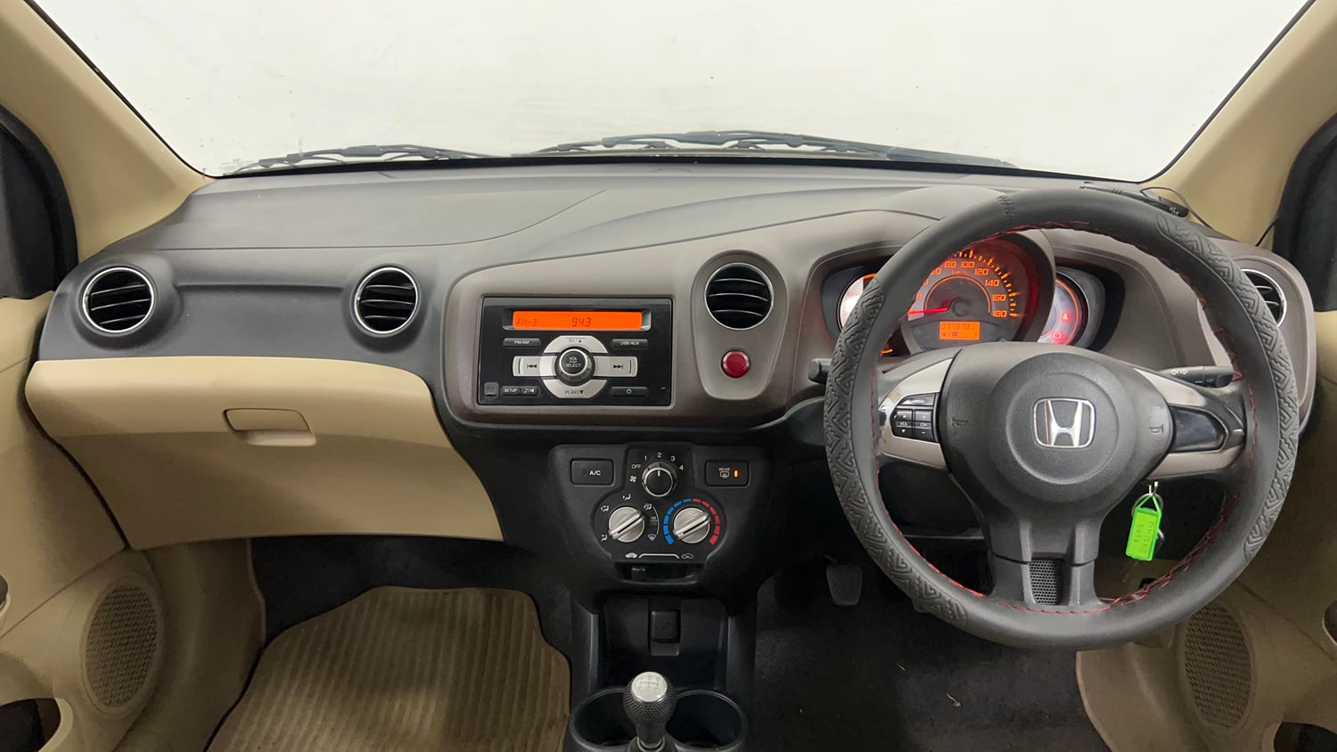 DASHBOARD VIDEO