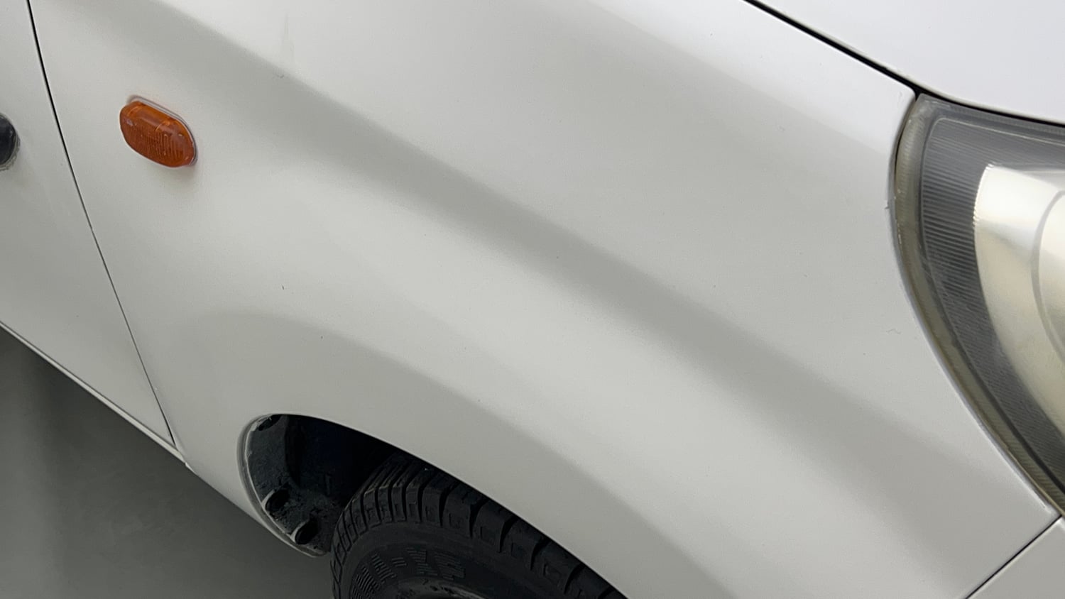 Used 2013 Maruti Suzuki Alto 800 Lxi Petrol Manual dents MINOR DENT