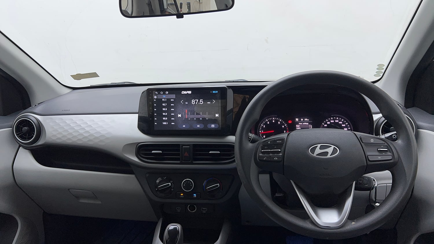 DASHBOARD VIDEO