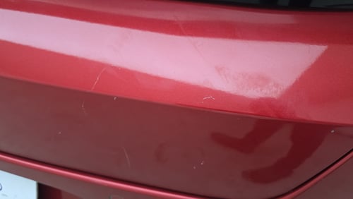 Used 2021 Tata Altroz XZ Petrol Petrol Manual dents MINOR SCRATCH