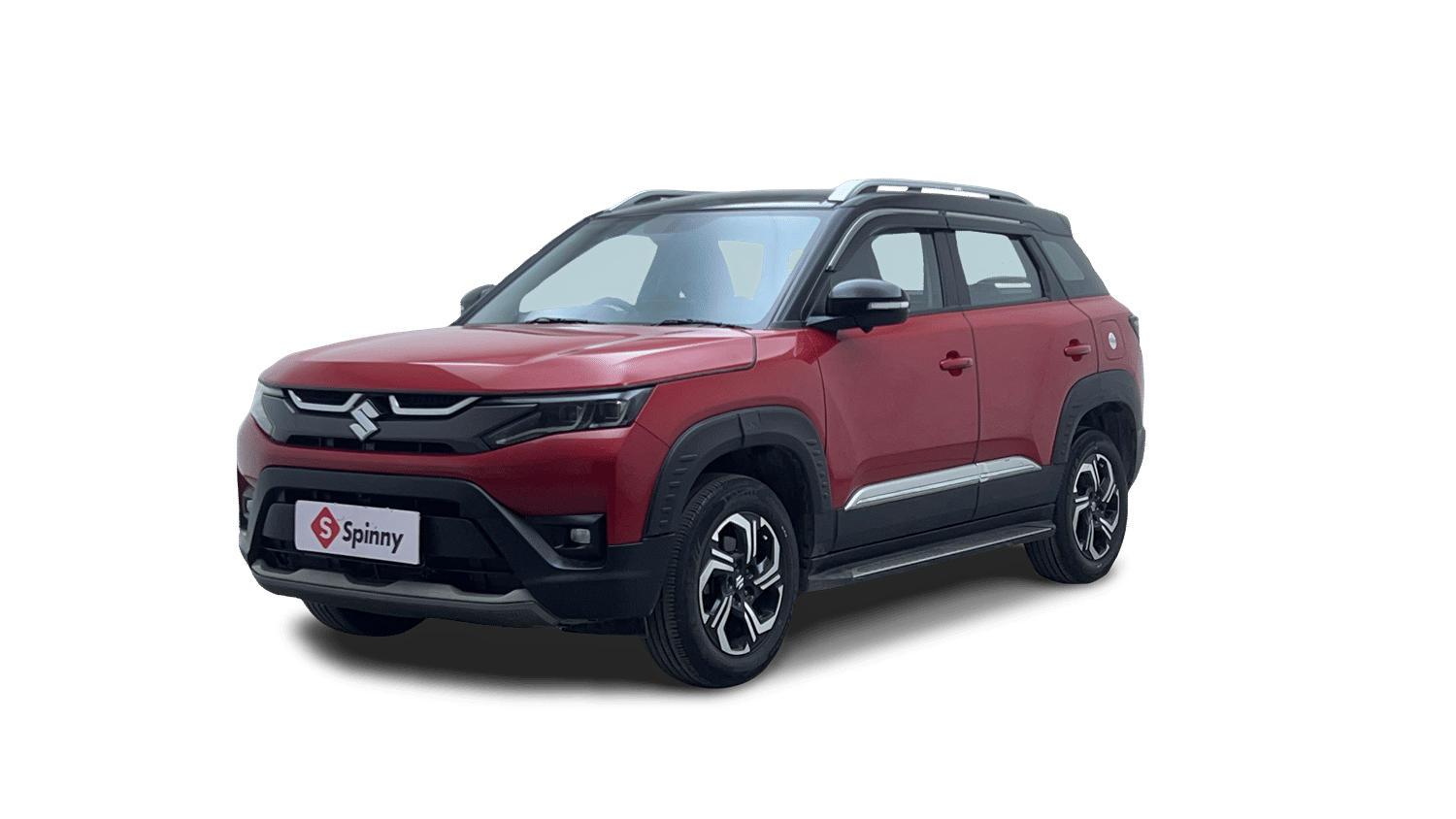 Used 2022 Maruti Suzuki Brezza Zxi Plus Dual Tone Petrol Manual Image