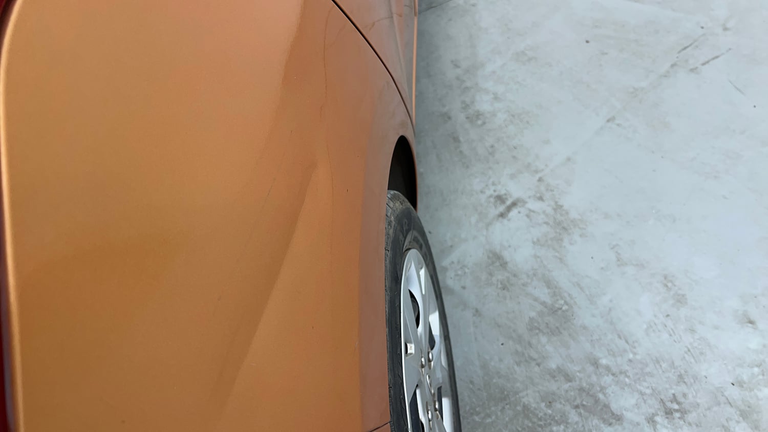 Used 2016 Hyundai Grand i10 Magna 1.2 Kappa VTVT Petrol Manual dents MINOR DENT
