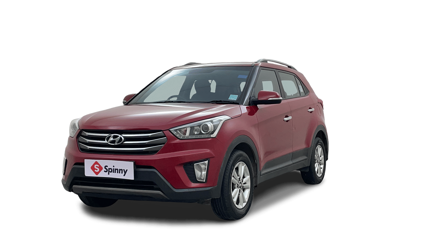 Used 2016 Hyundai Creta 1.6 SX Plus Petrol Petrol Manual Image