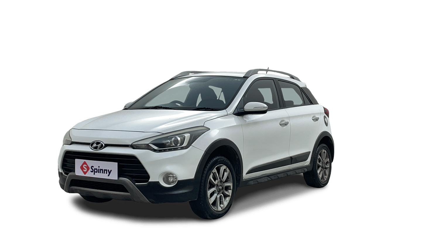 Used 2016 Hyundai I20 Active 1.2 SX Petrol Manual Image