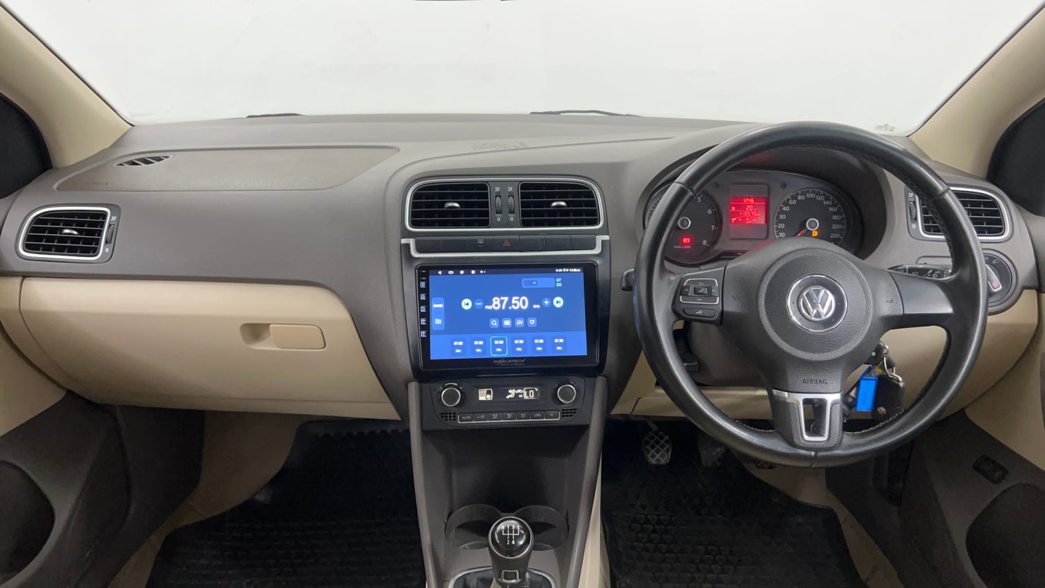 DASHBOARD VIDEO
