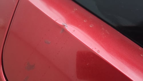 Used 2021 Tata Altroz XZ Petrol Petrol Manual dents MINOR DENT