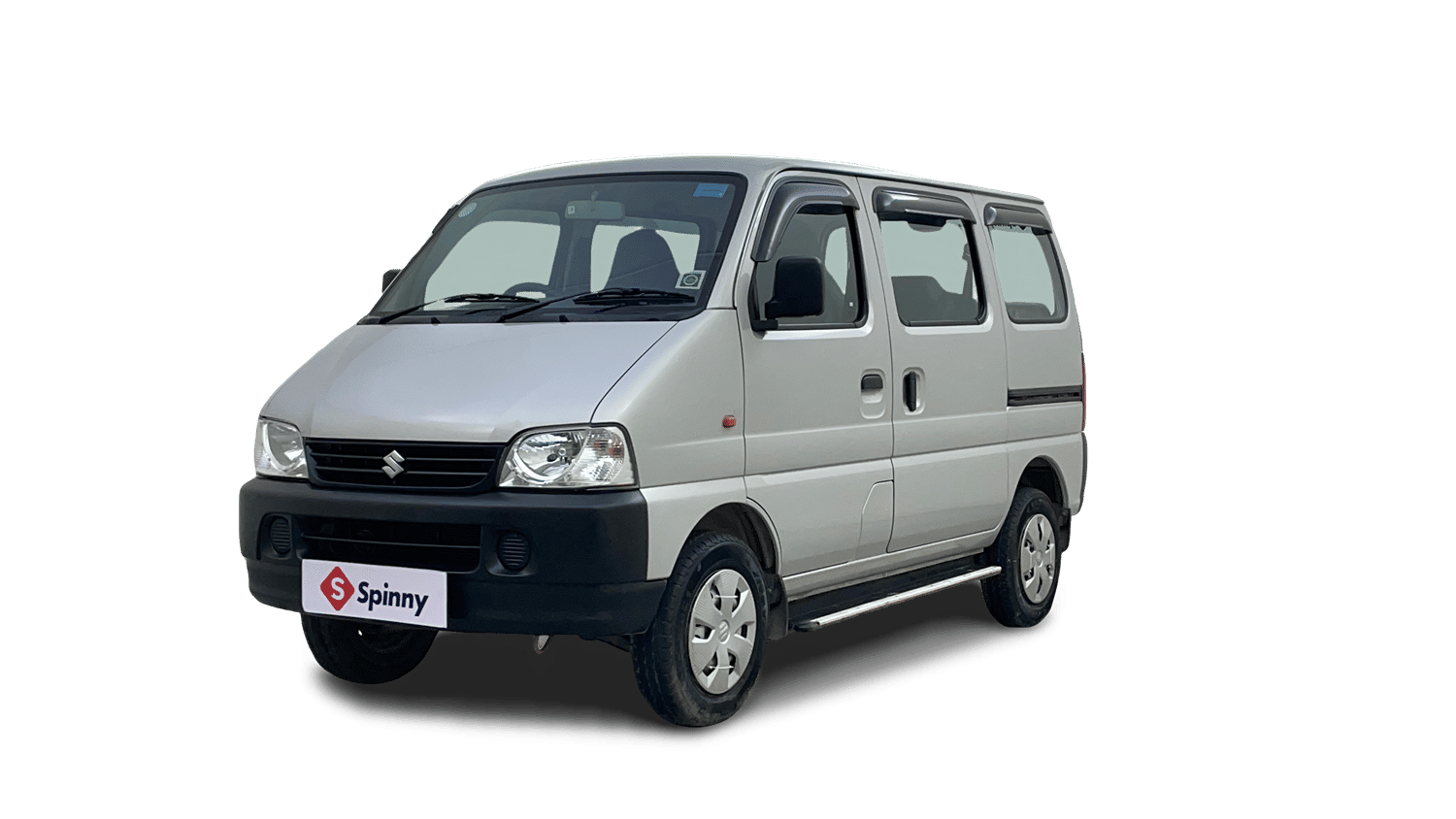 Used 2024 Maruti Suzuki Eeco 5 STR AC Petrol Manual Image