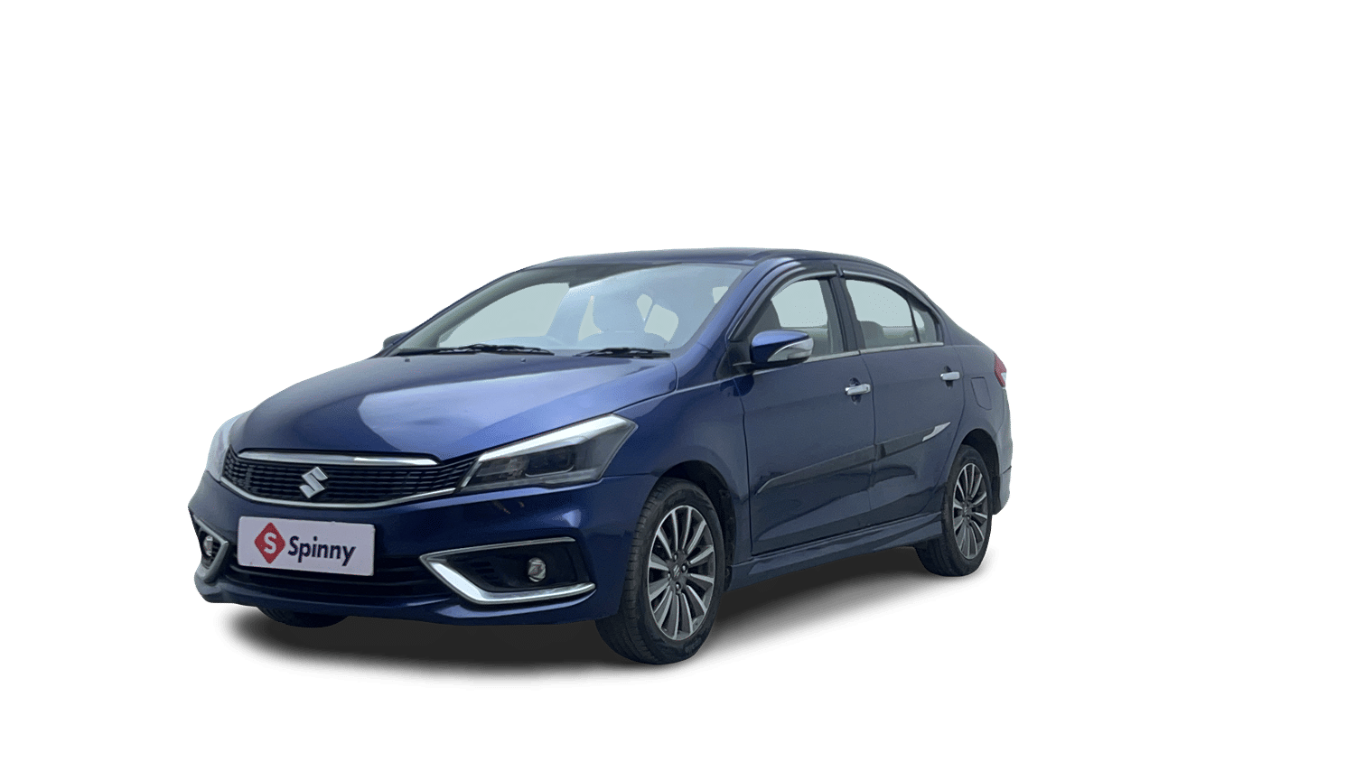 Used 2019 Maruti Suzuki Ciaz Alpha Hybrid 1.5 Petrol Manual Image