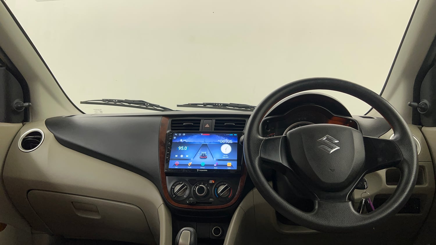 DASHBOARD VIDEO