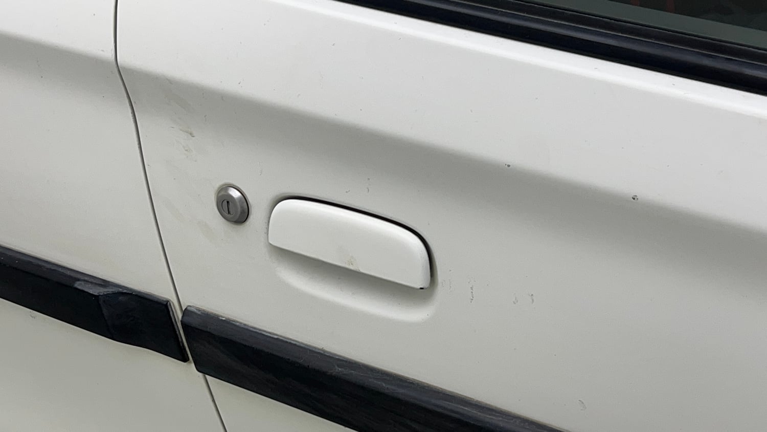 Used 2013 Maruti Suzuki Alto 800 Lxi Petrol Manual dents MINOR SCRATCH