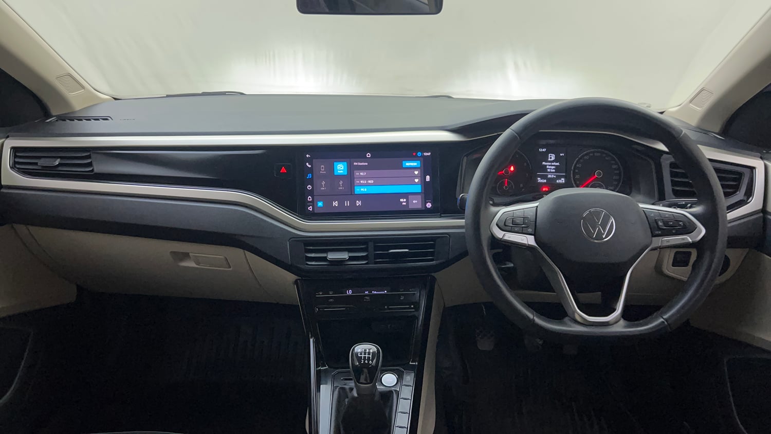 DASHBOARD VIDEO