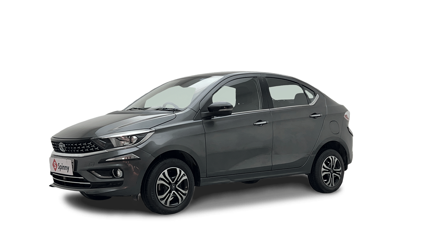 Used 2022 Tata Tigor XZ Plus CNG Cng Manual Image