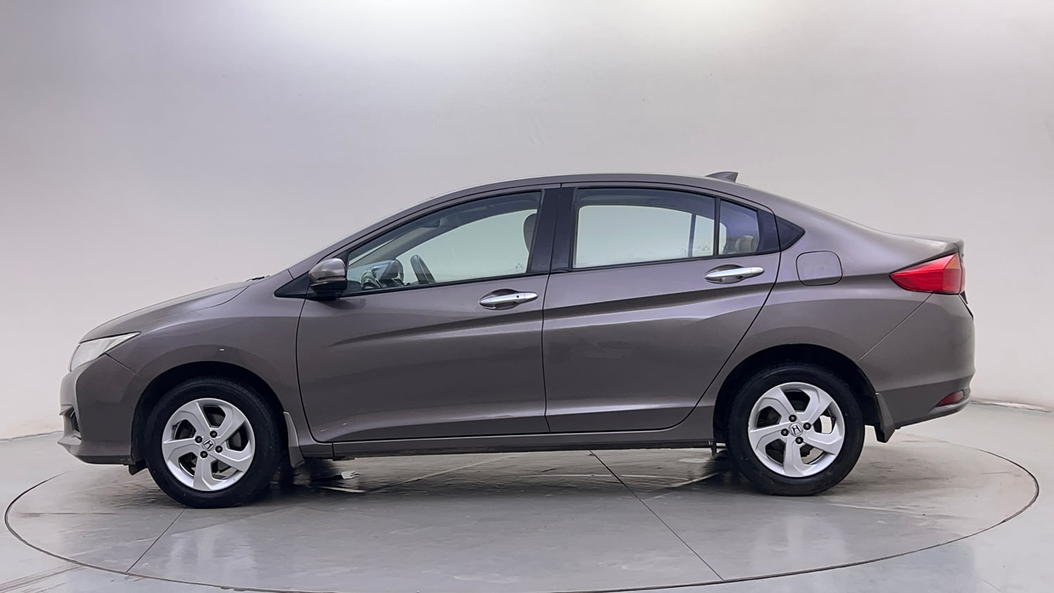 Used 2016 Honda City VX CVT Petrol Automatic exterior LEFT SIDE VIEW