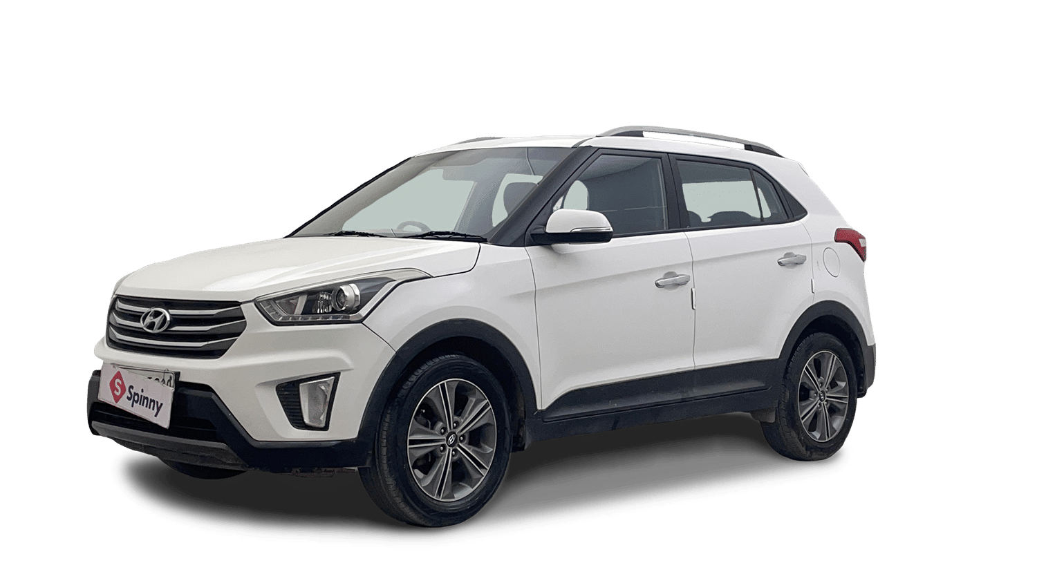Used 2016 Hyundai Creta 1.6 SX Plus AT Petrol Petrol Automatic Image