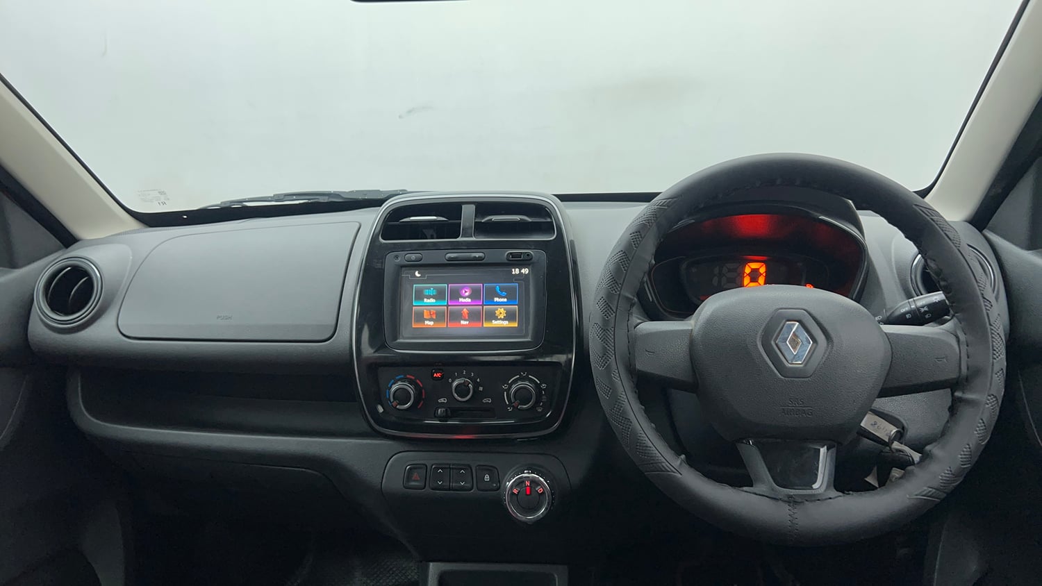 DASHBOARD VIDEO