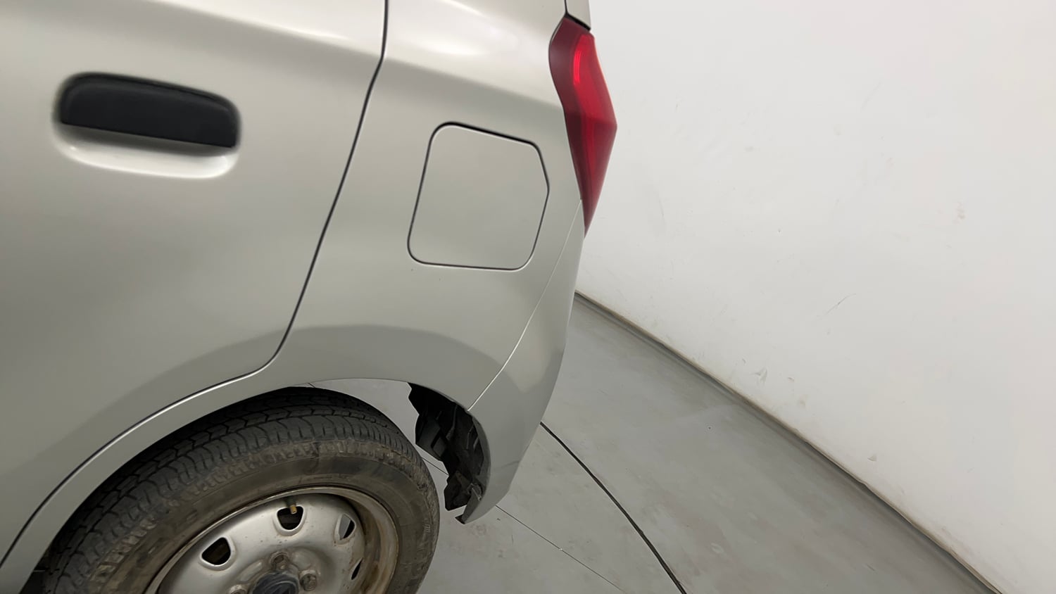 Used 2018 maruti-suzuki Alto K10 LXi (O) CNG Cng Manual dents MINOR SCRATCH