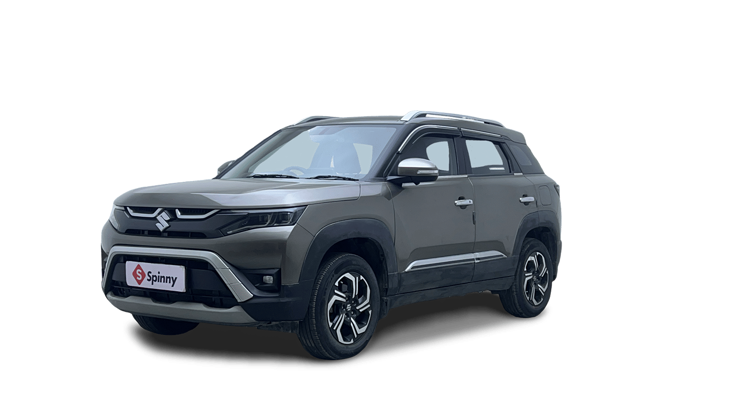 Used 2022 Maruti Suzuki Brezza ZXi Plus AT Petrol Automatic Image