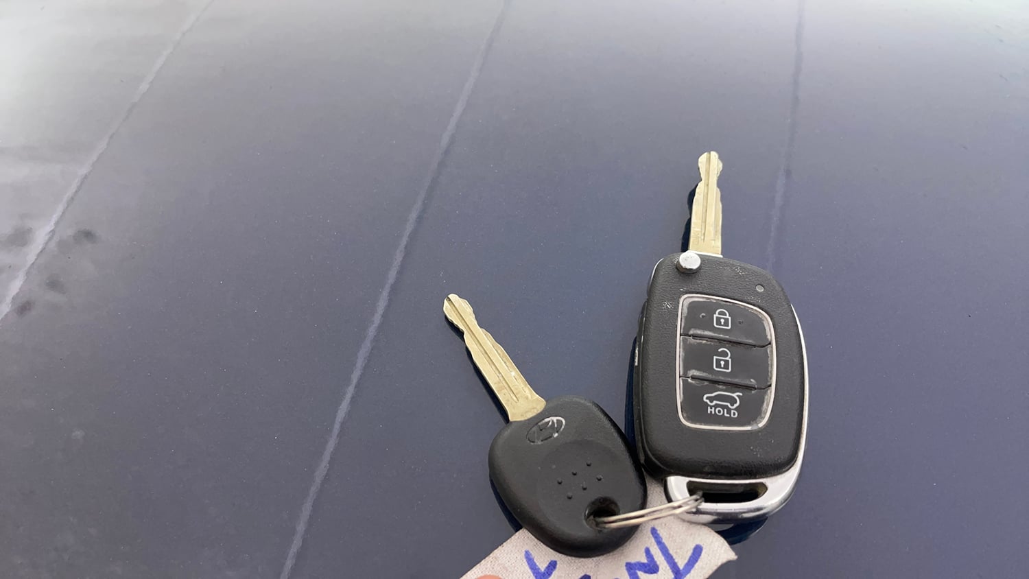 Used 2020 Hyundai Venue SX 1.5 CRDi Diesel Manual extra CAR KEY VIEW
