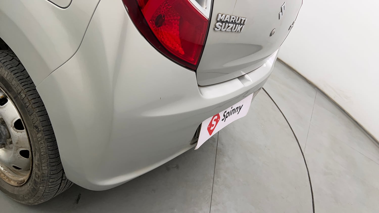 Used 2018 maruti-suzuki Alto K10 LXi (O) CNG Cng Manual dents MINOR SCRATCH