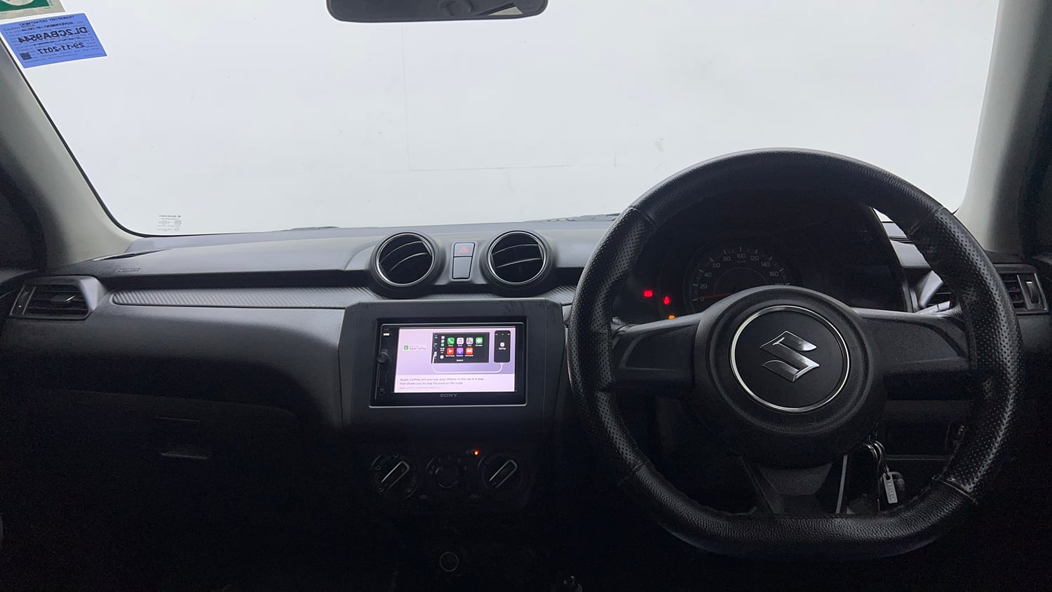 DASHBOARD VIDEO