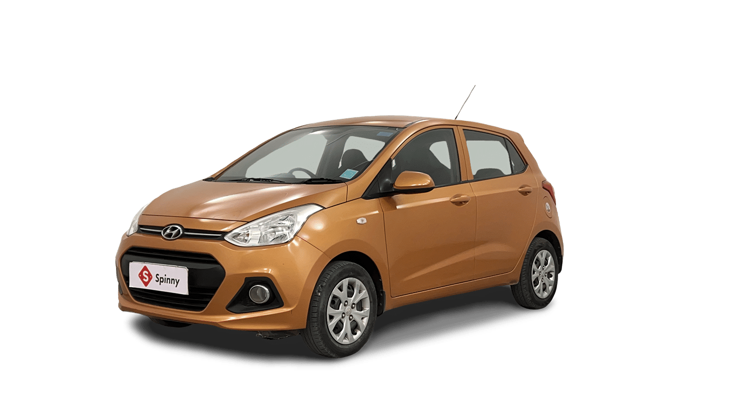 Used 2016 Hyundai Grand i10 Magna 1.2 Kappa VTVT Petrol Manual Image