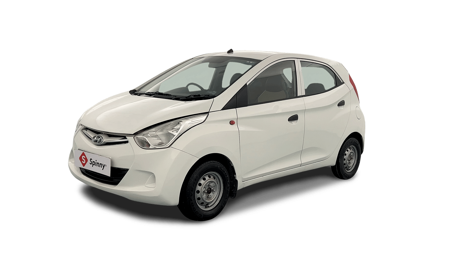 Used 2015 Hyundai Eon Era + Petrol Manual Image