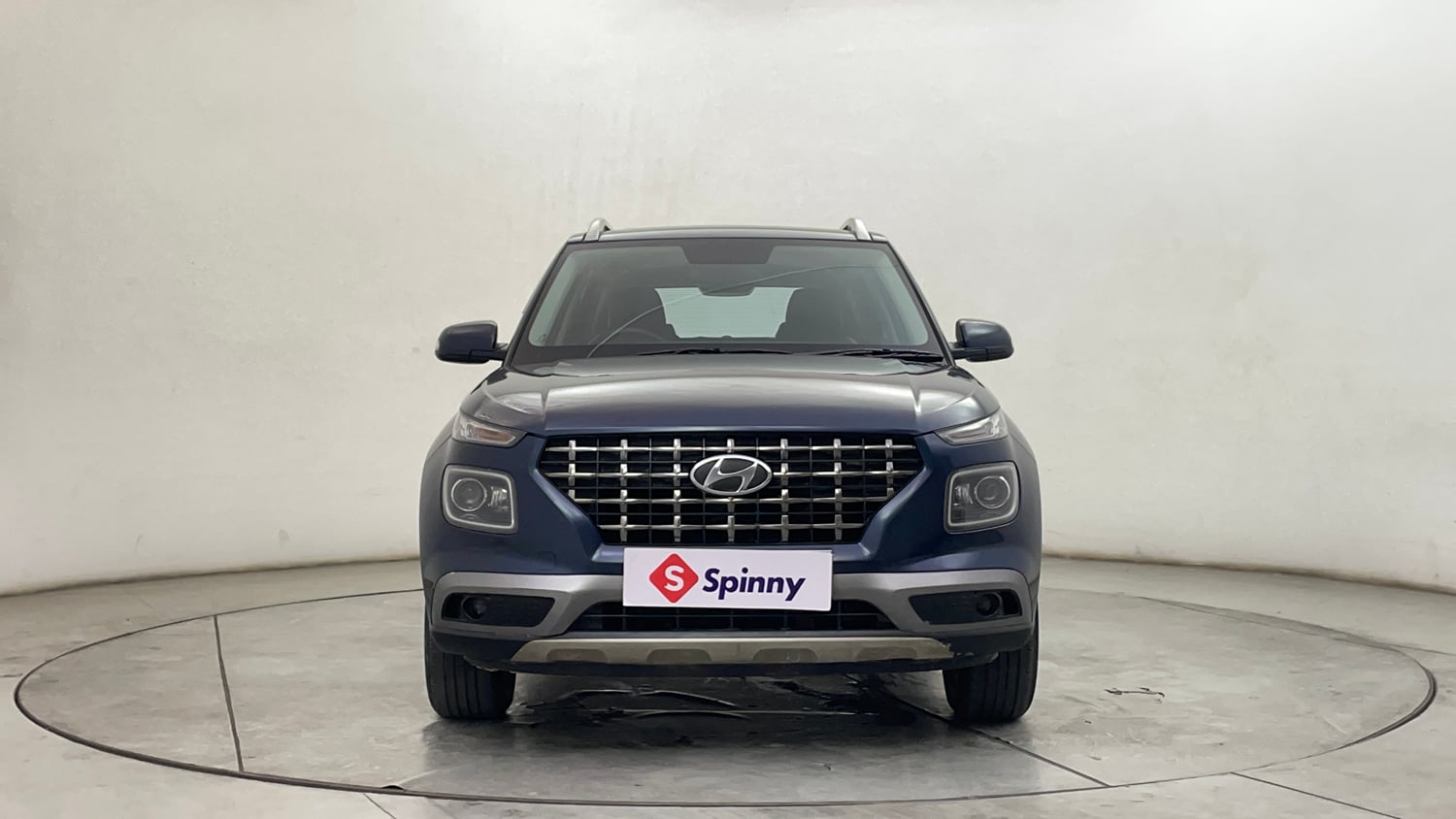 Used 2020 Hyundai Venue SX 1.5 CRDi Diesel Manual exterior FRONT VIEW
