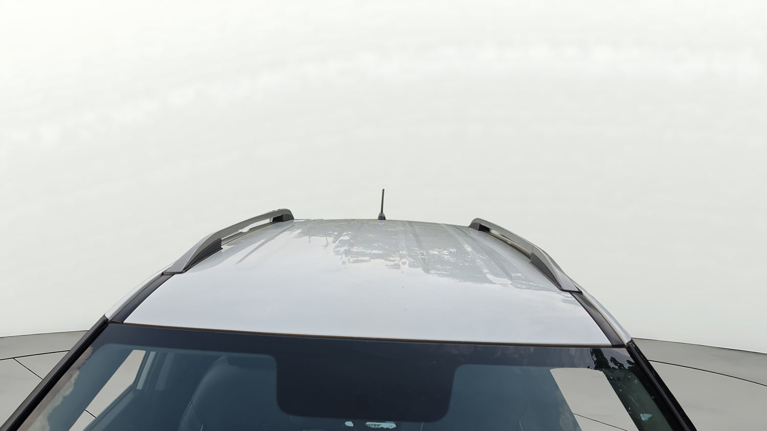 Used 2018 Hyundai Creta S 1.4 CRDI Diesel Manual exterior EXTERIOR ROOF VIEW