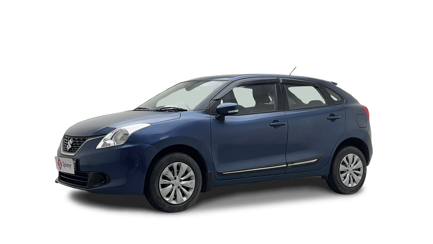 Used 2017 Maruti Suzuki Baleno Delta 1.2 Petrol Manual Image