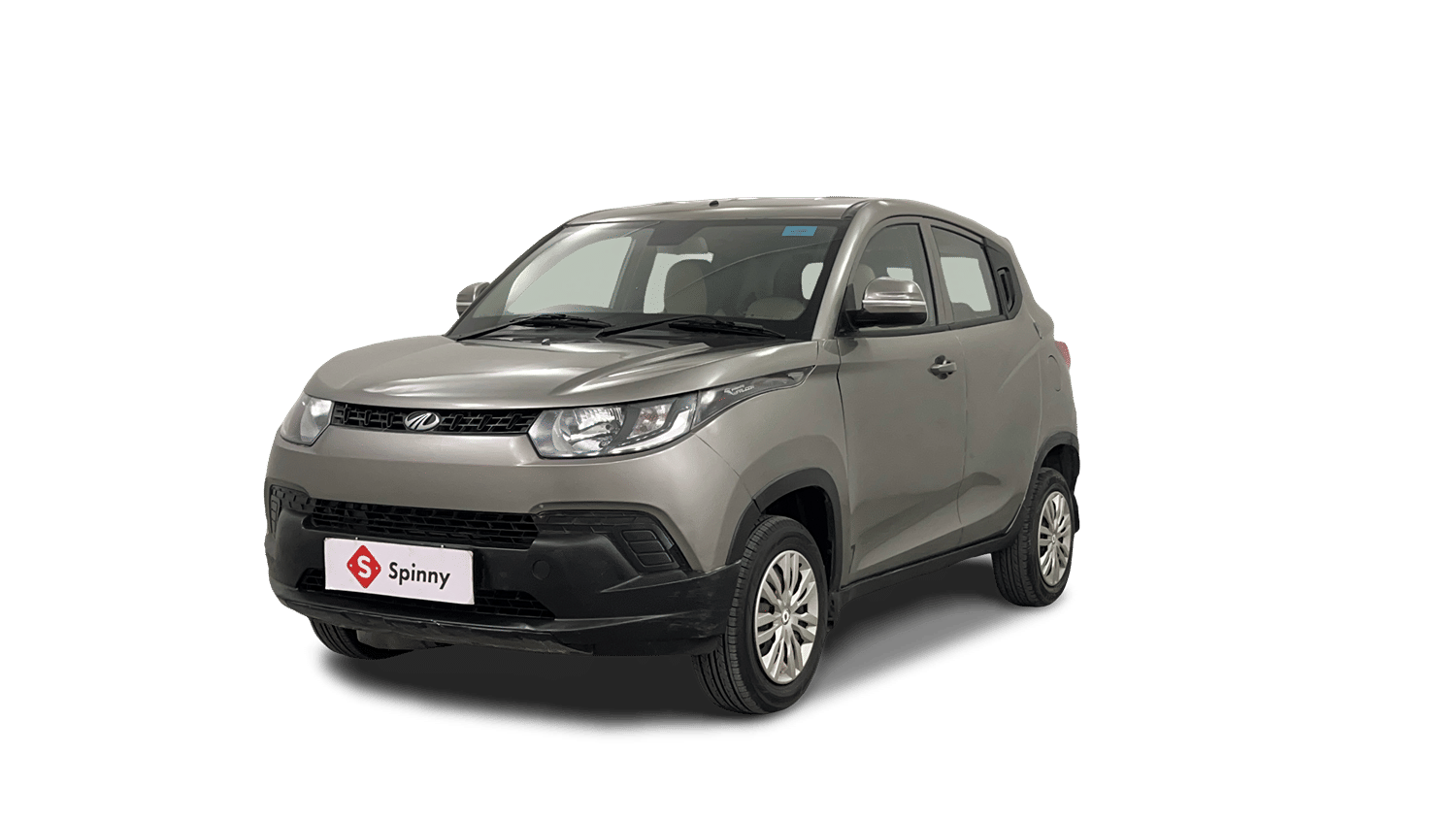 Used 2016 Mahindra KUV100 K4 6 STR Petrol Manual Image
