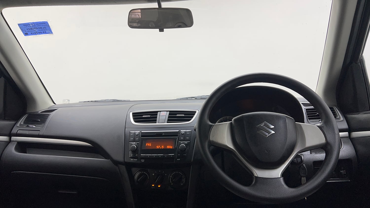 DASHBOARD VIDEO