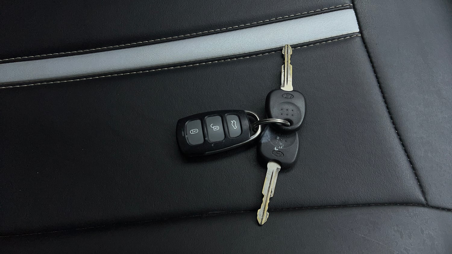Used 2022 hyundai Santro Sportz Executive CNG Cng Manual extra CAR KEY VIEW