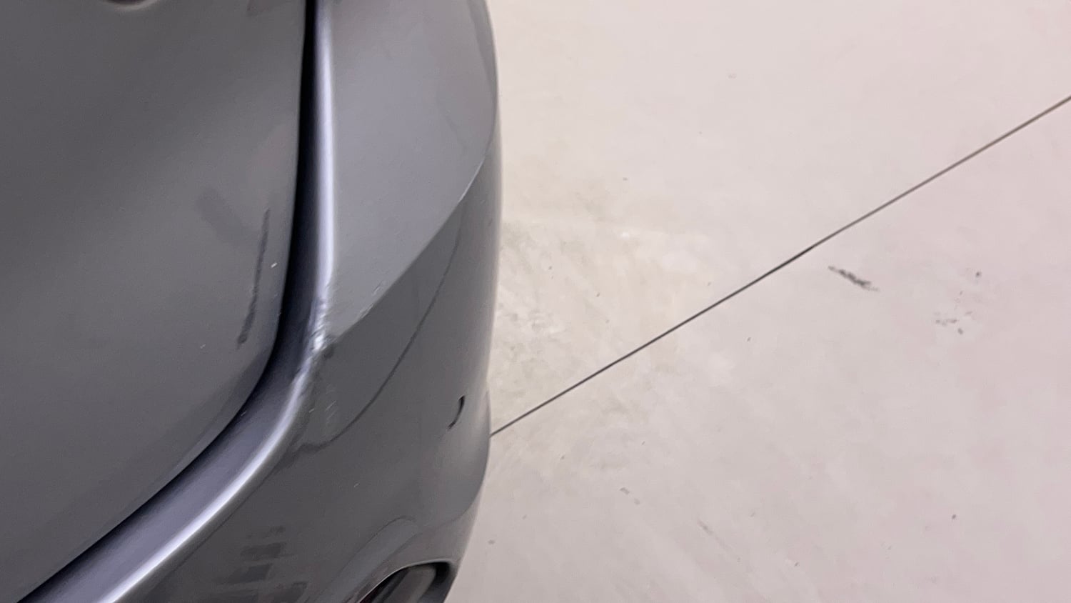 Used 2018 Tata Tigor Revotron XTA Petrol Automatic dents MINOR SCRATCH